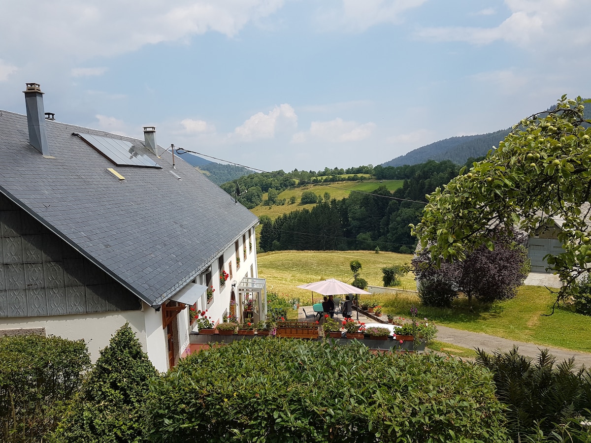 Mon Doux Nid - L'hirondelle Gîte rural 5 personnes