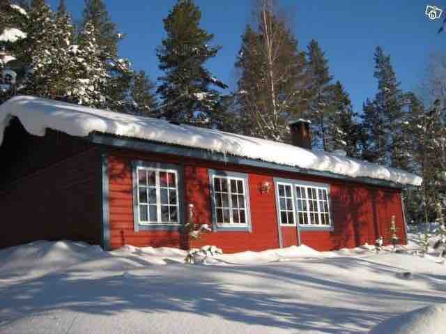 在Tandådalen Sälen租住我们舒适的小木屋