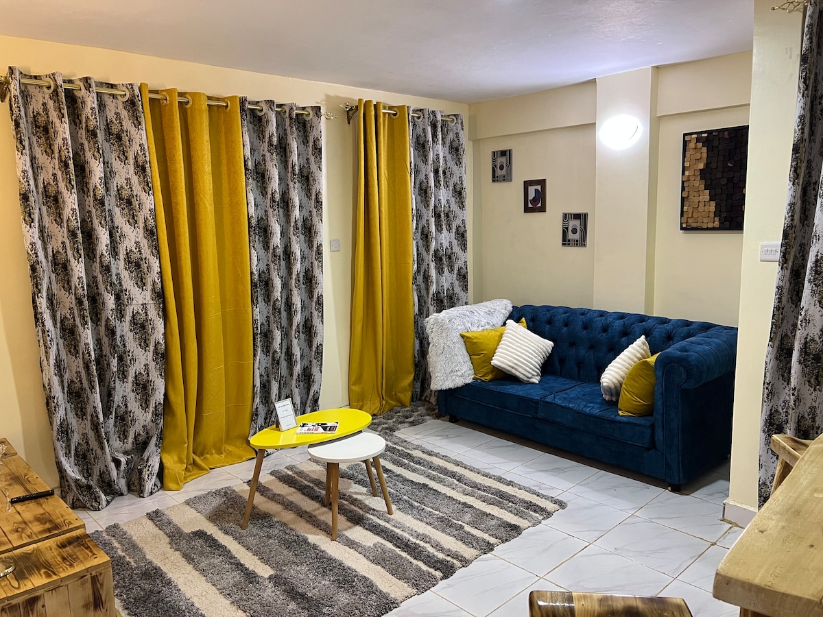 Ruby Modern Homes -1br-Nyeri-King 'o (Marriott)