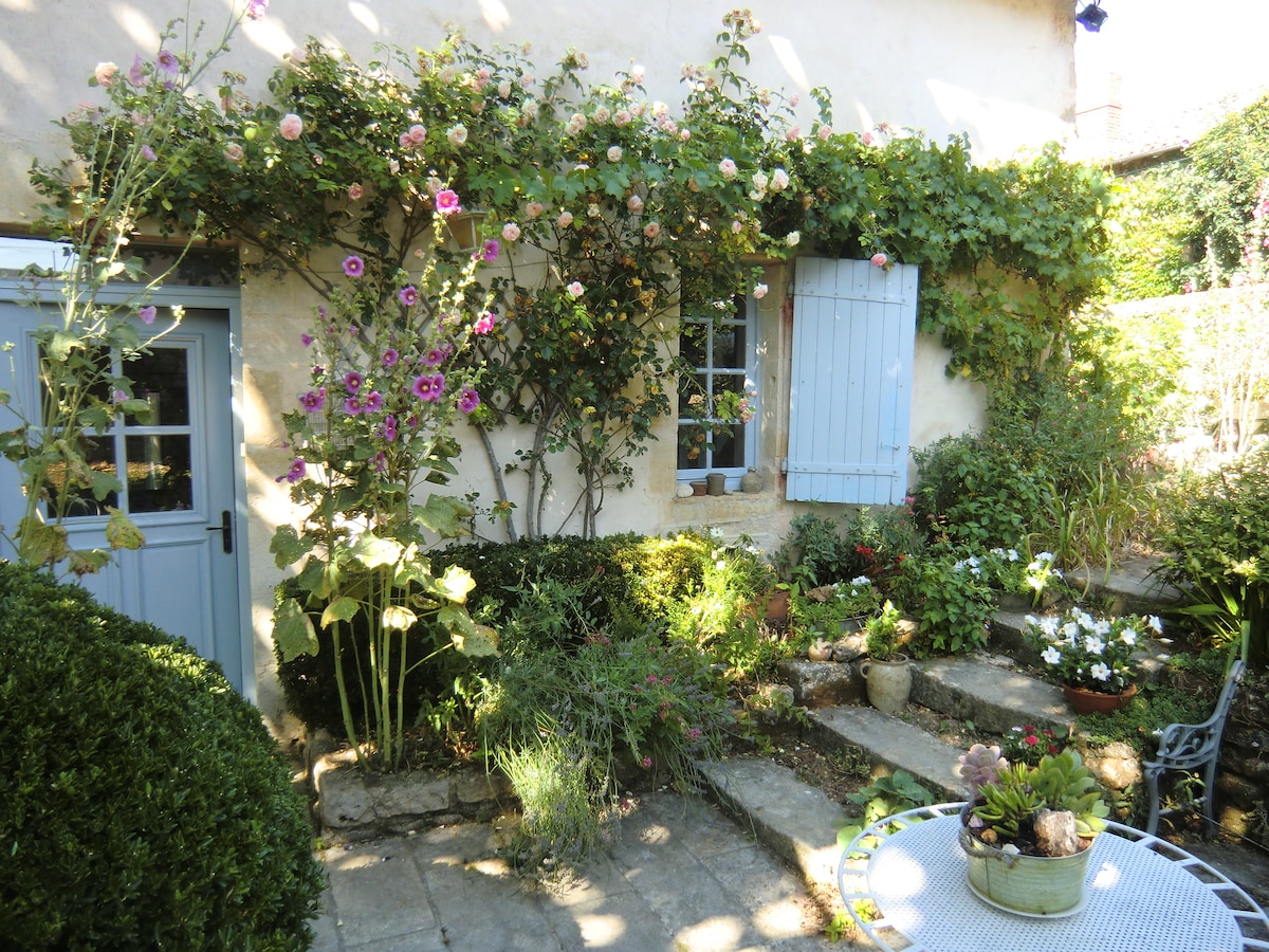 Gîte de l 'atelier céramique Le Garage Richet