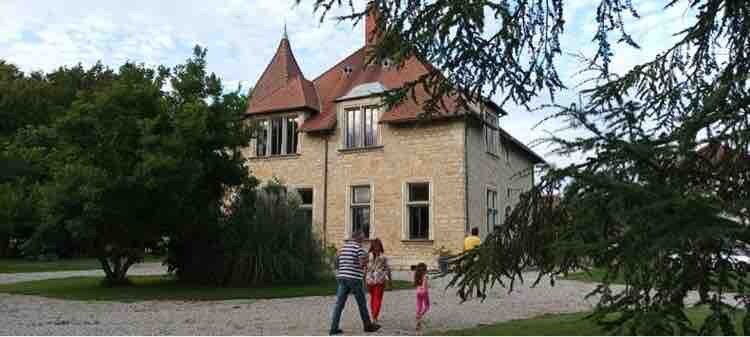 Mouillat Castle