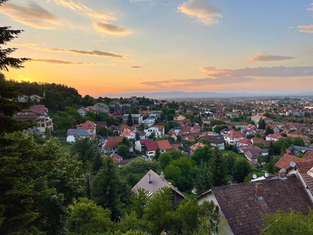 布拉索夫(Brașov)的民宿