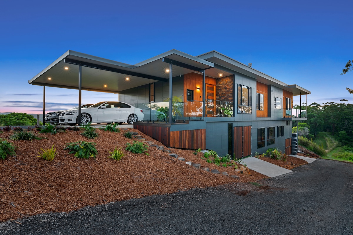 The Ridge at Maleny - The Executive Residence