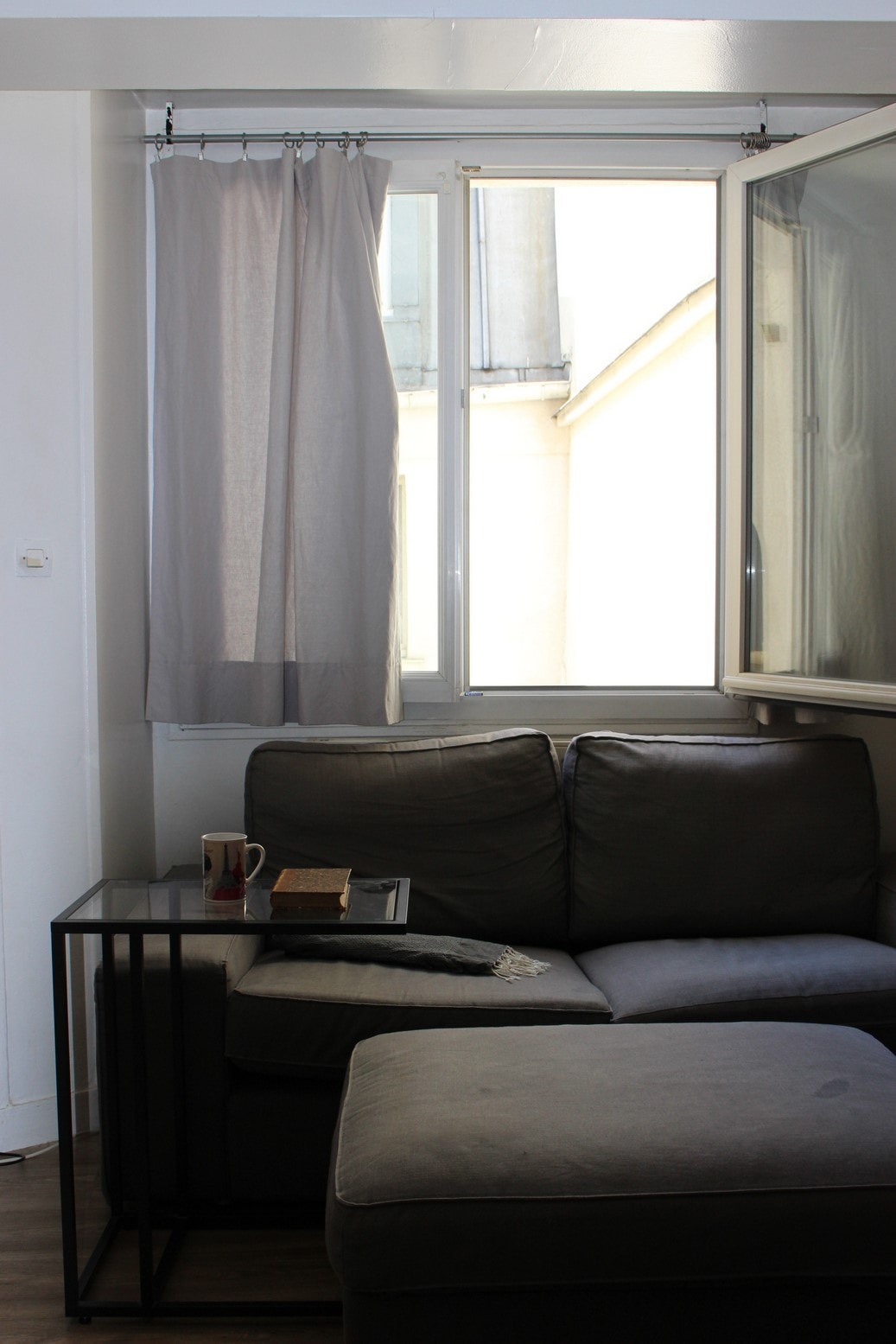巴黎干净的单间公寓您可以步行到任何地方