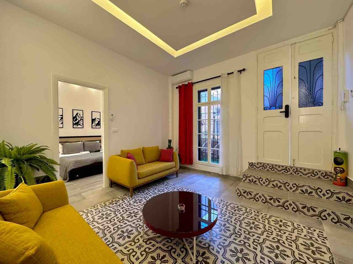 No101, Ashrafieh ,2BR-Havana-24/7Electricity