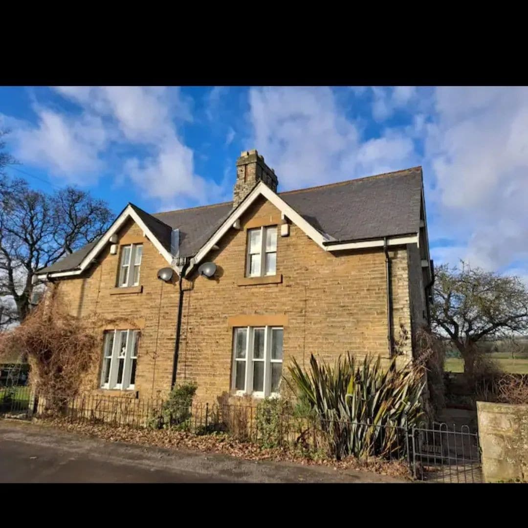 Countryside Cottage in Brancepeth, Durham