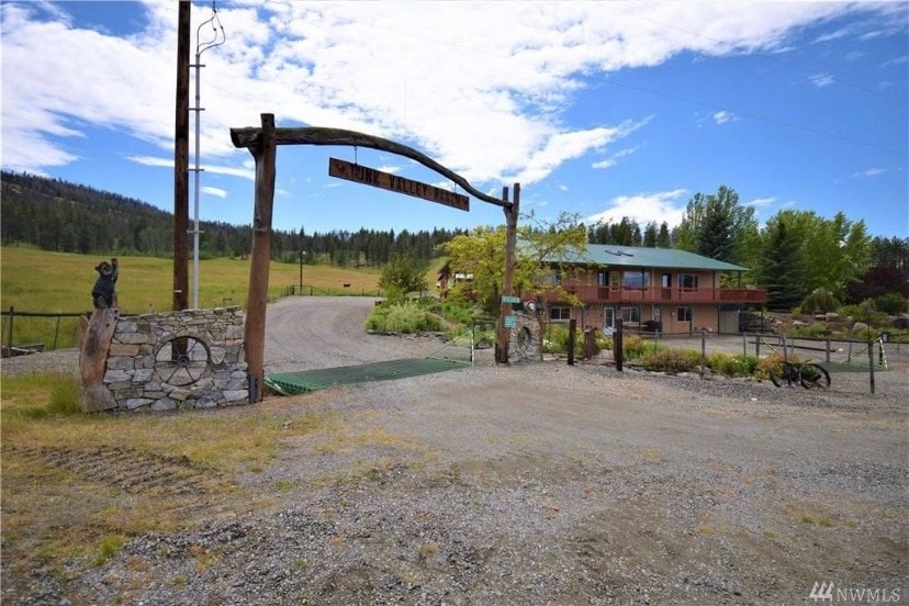 Tunk Valley Ranch Bunkhouse