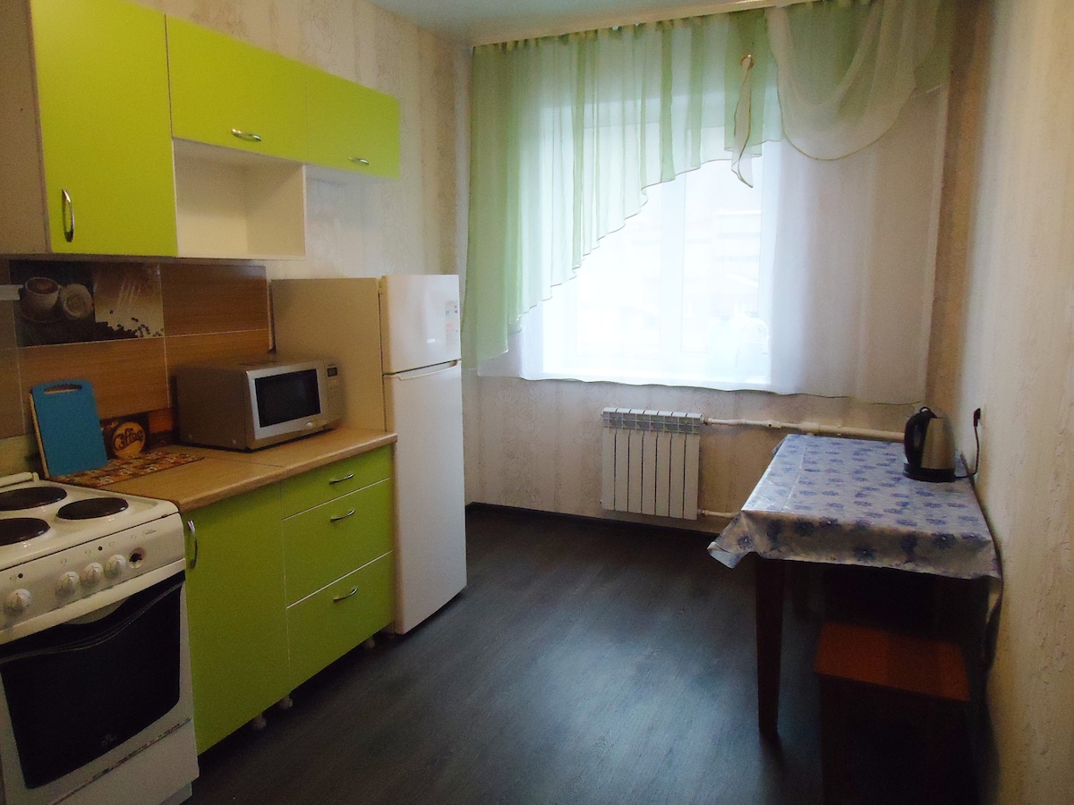 奥西彭科（ Osipenko ）舒适公寓