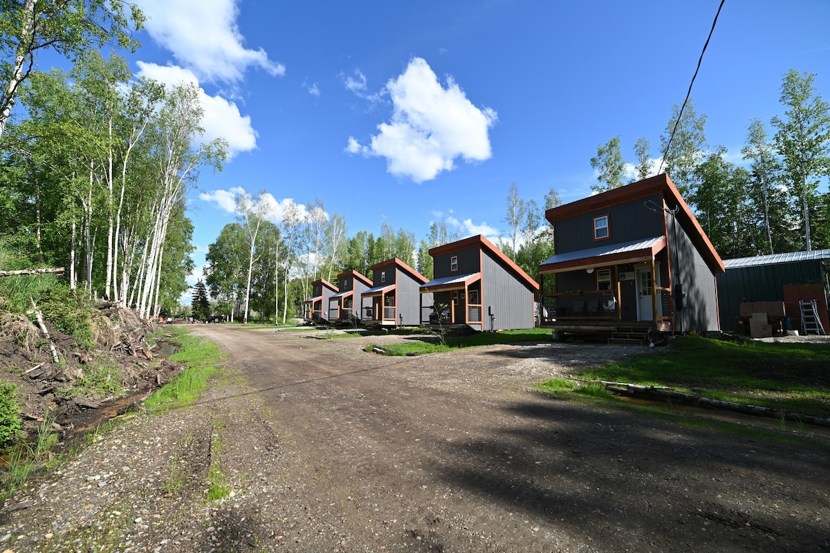 The Cozy Caribou - Frontier Village