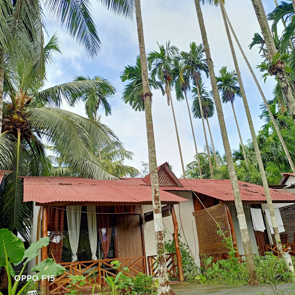 带乡村小屋的Placid花园度假村