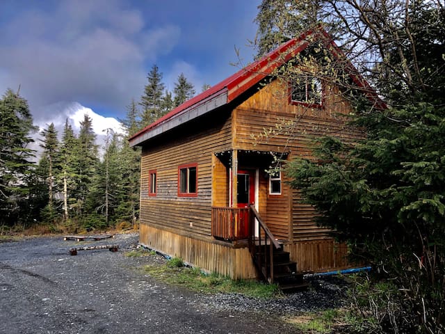 苏厄德(Seward)的民宿