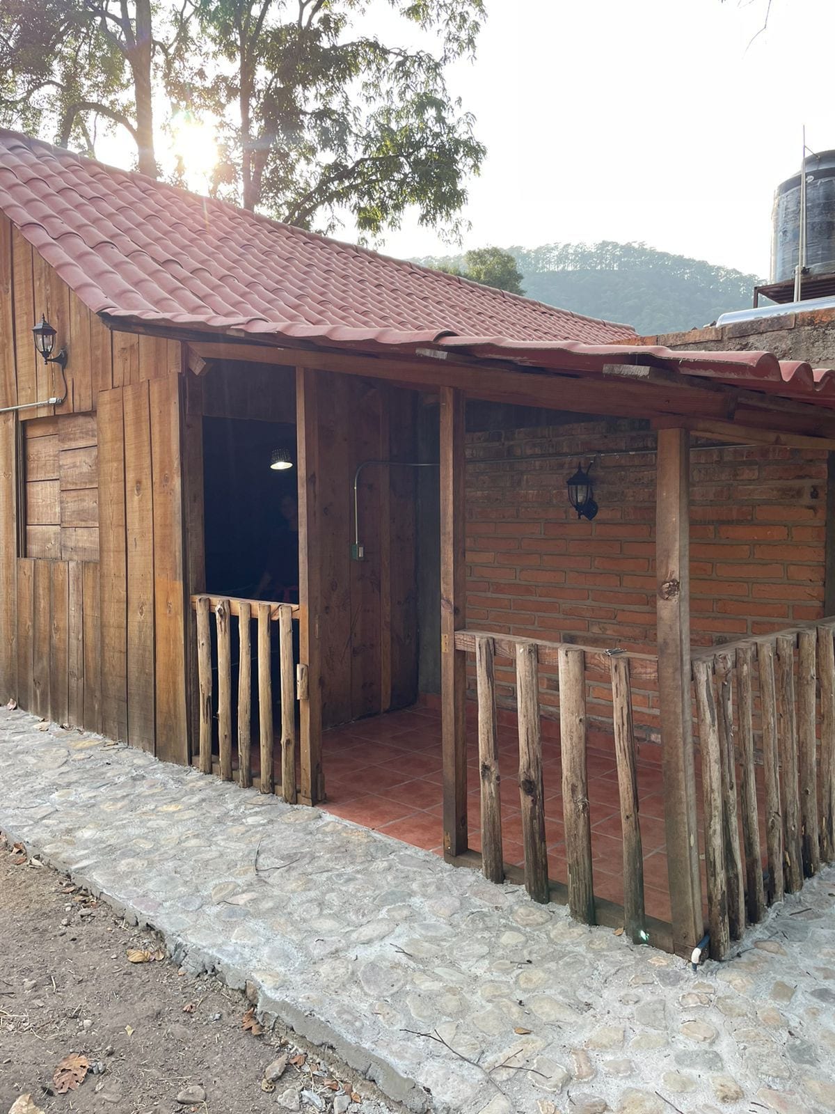 Cabañas SanJosé En Talpa de Allende