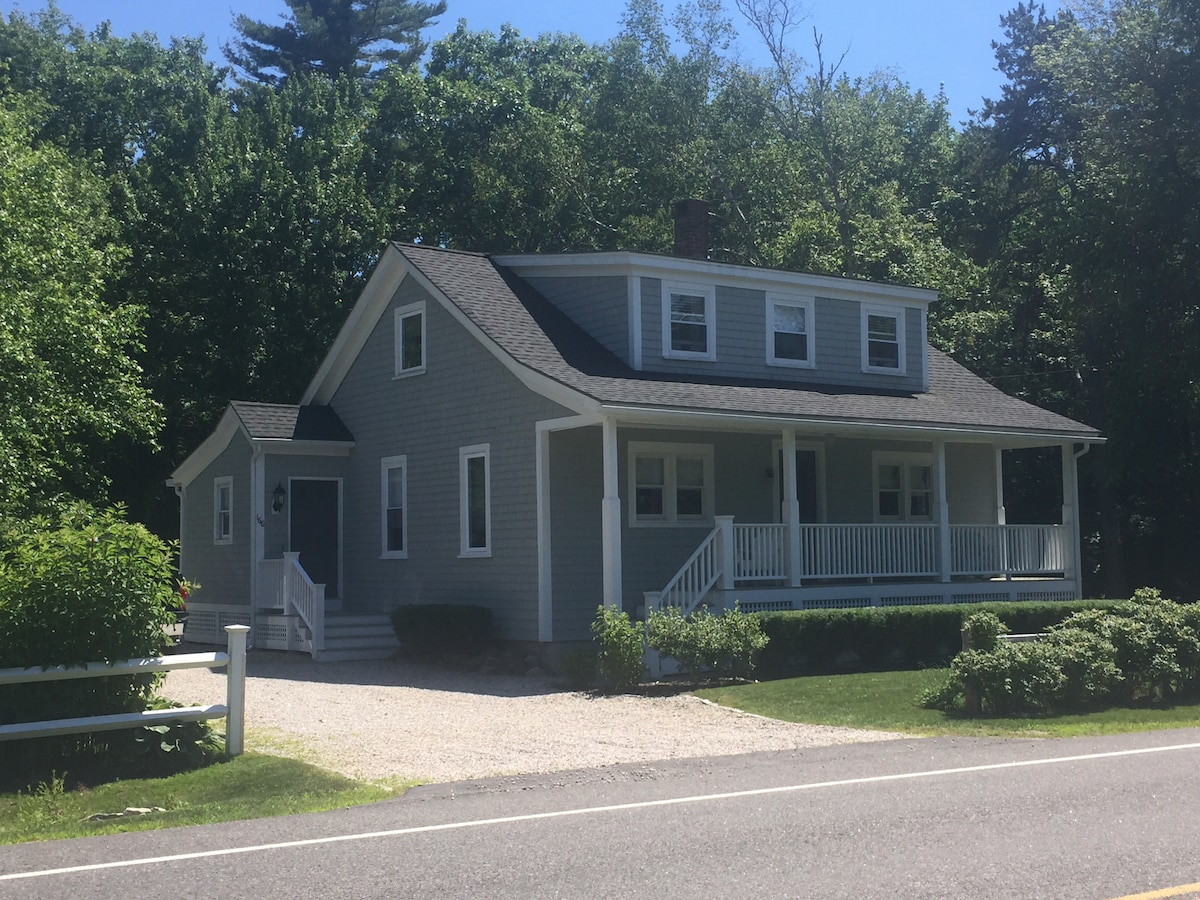 Kennebunk Cottage