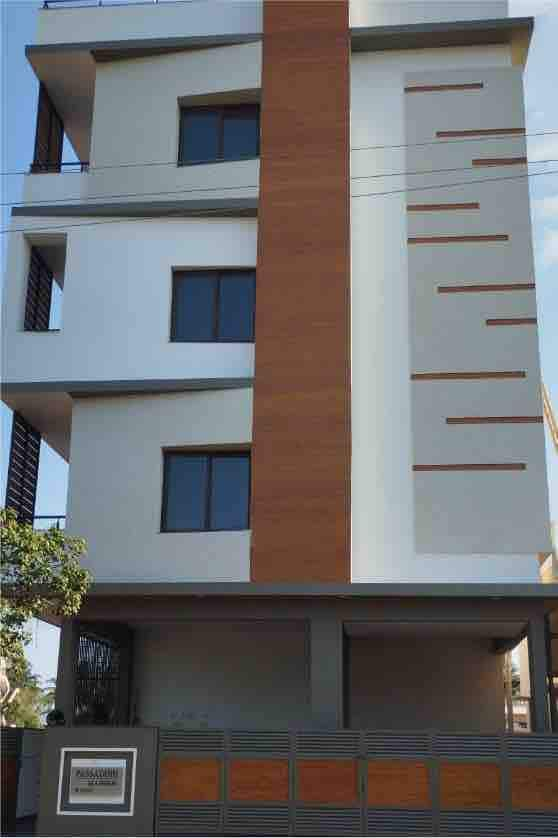 Passaddhi Serviced Apartment S1