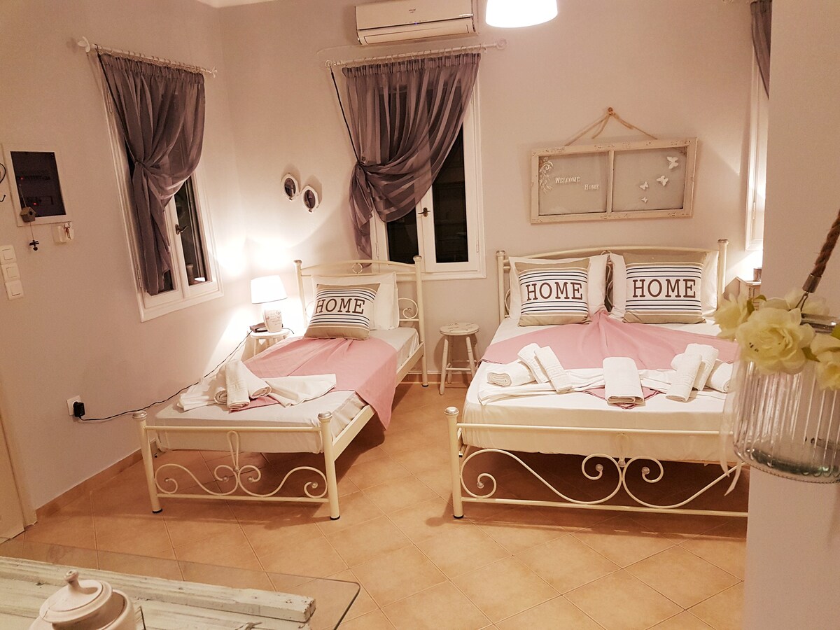 Mariam Rooms 1 Chios
