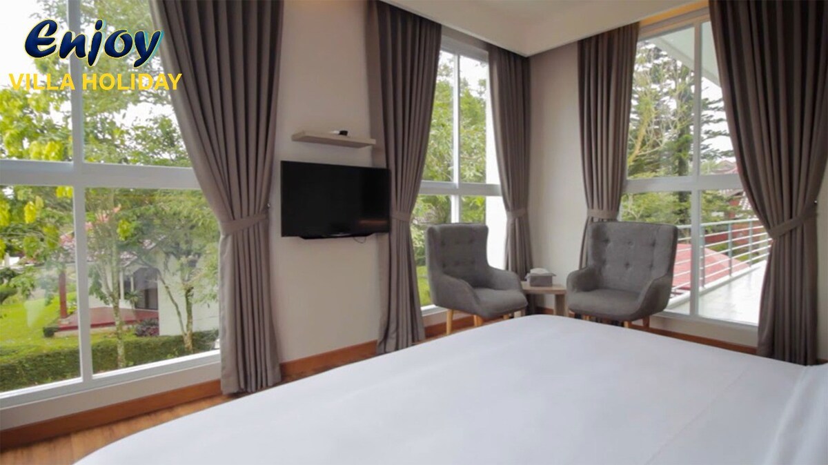 Alulu Luxury Residence - Four  Bedroom Villa