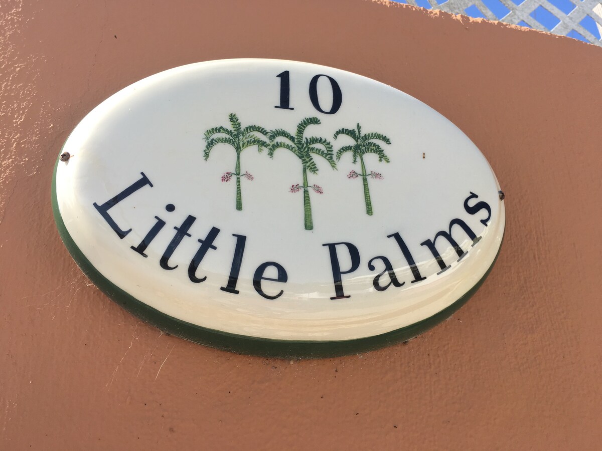 Little Palms Sea Glimpse - 3间卧室、2个卫生间