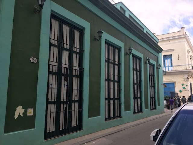 Habana Vieja的民宿
