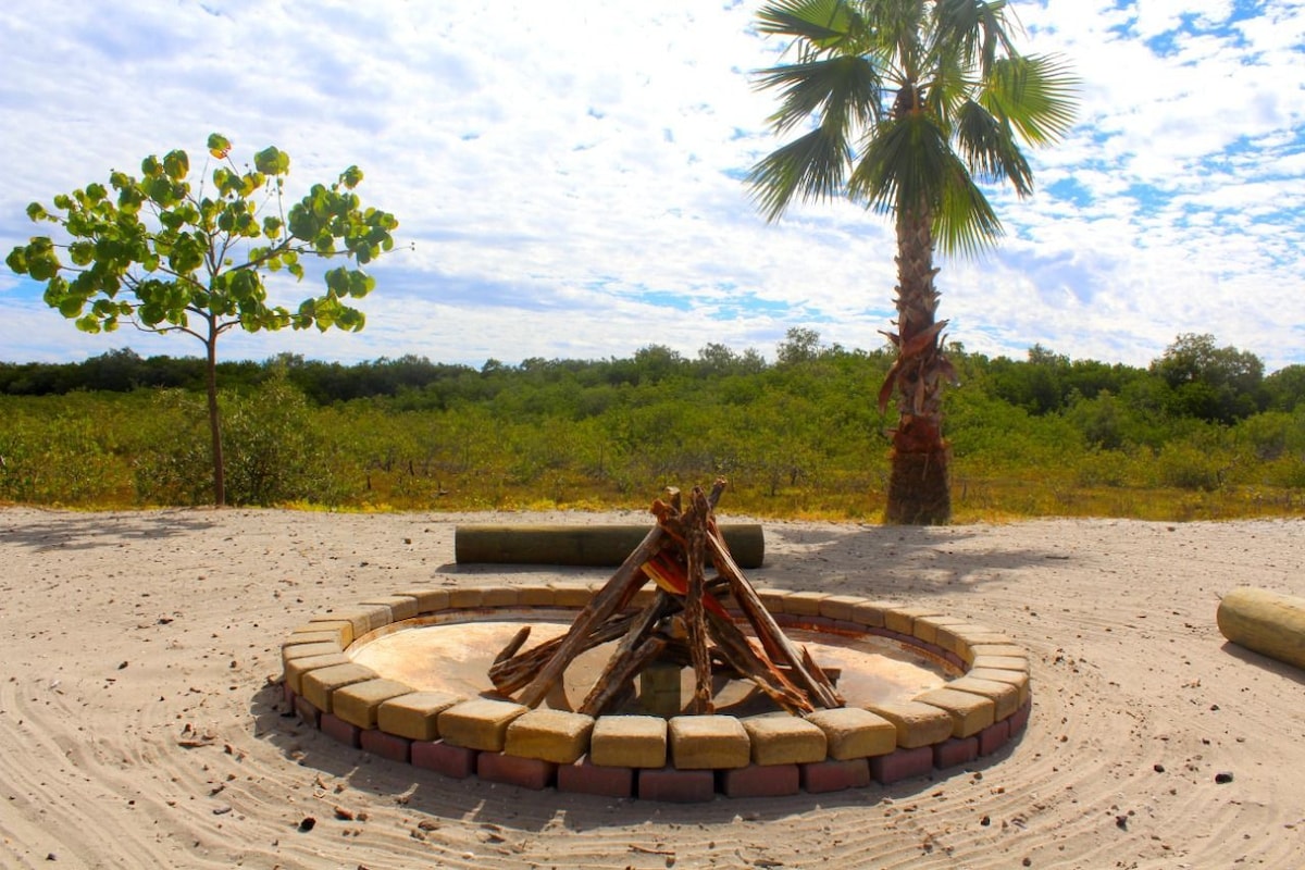 Casa Bungalow En Nuevo Altata Punta Esmeralda 2