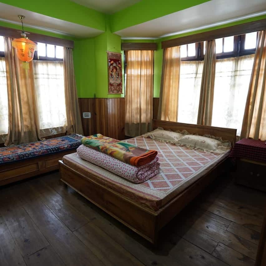 Odyssey's luxury villa Ghoom, Darjeeling