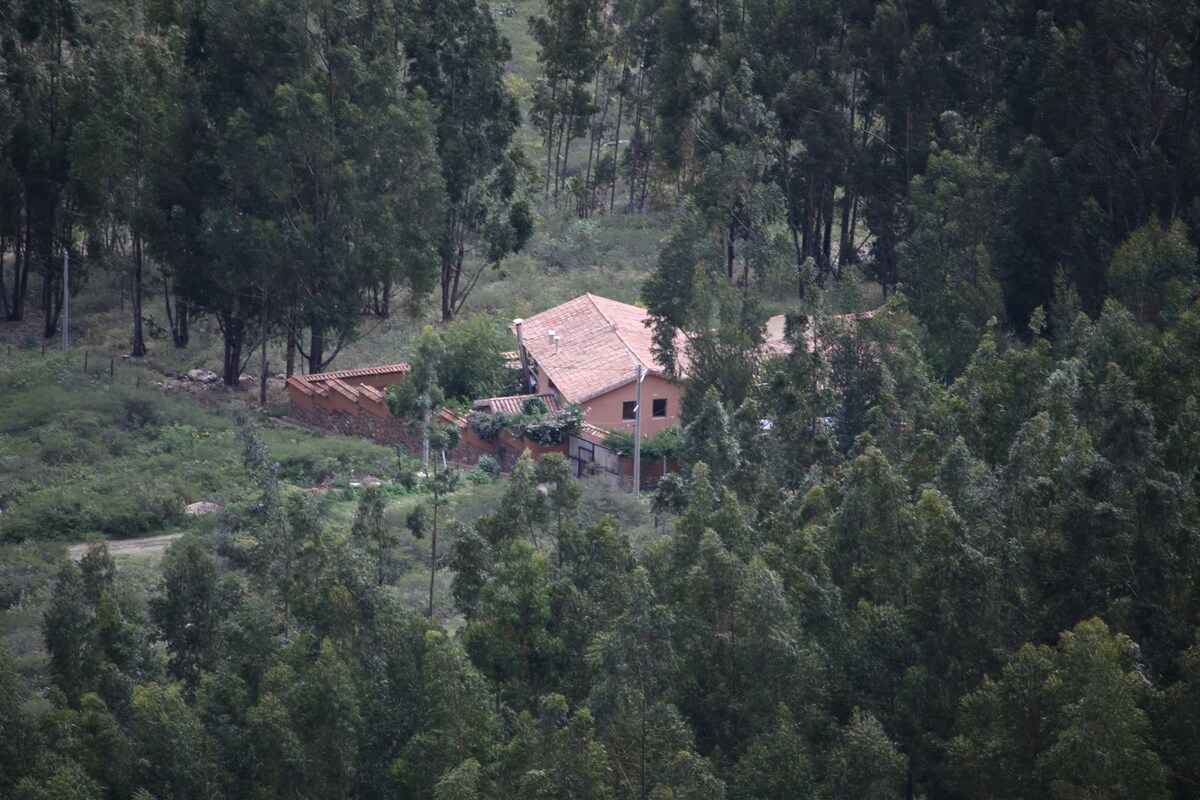 SAMAY WASI (Casa de Descanso/Rest House)