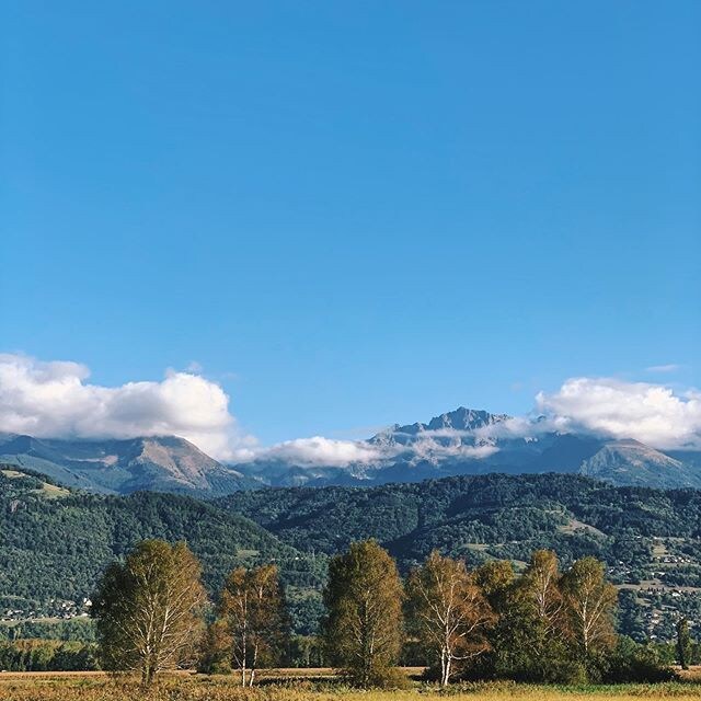 Mountain View Crolles