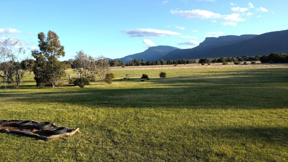 Jinchilla in Pomonal -The Grampians