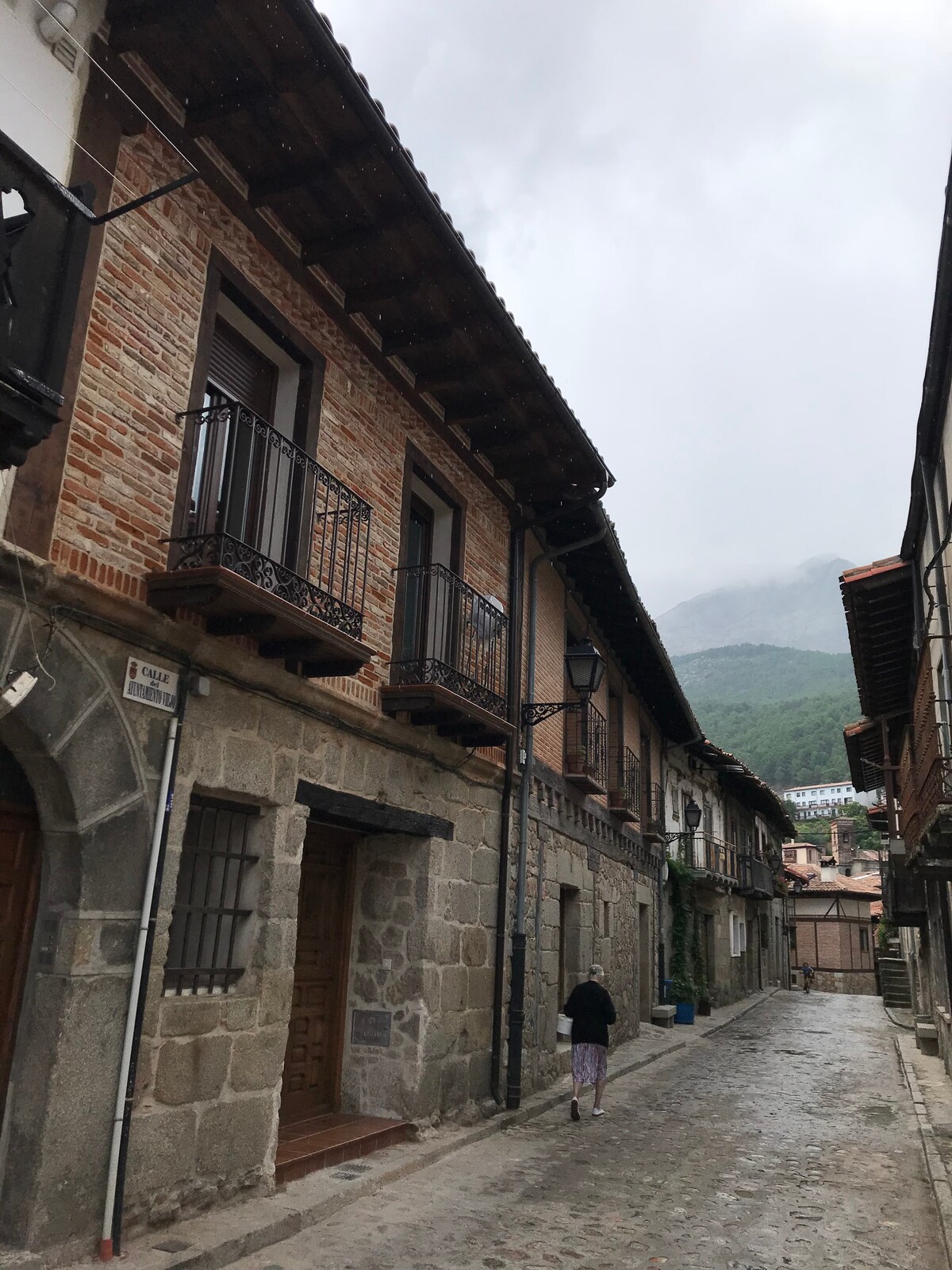 Casa rural en Gredos