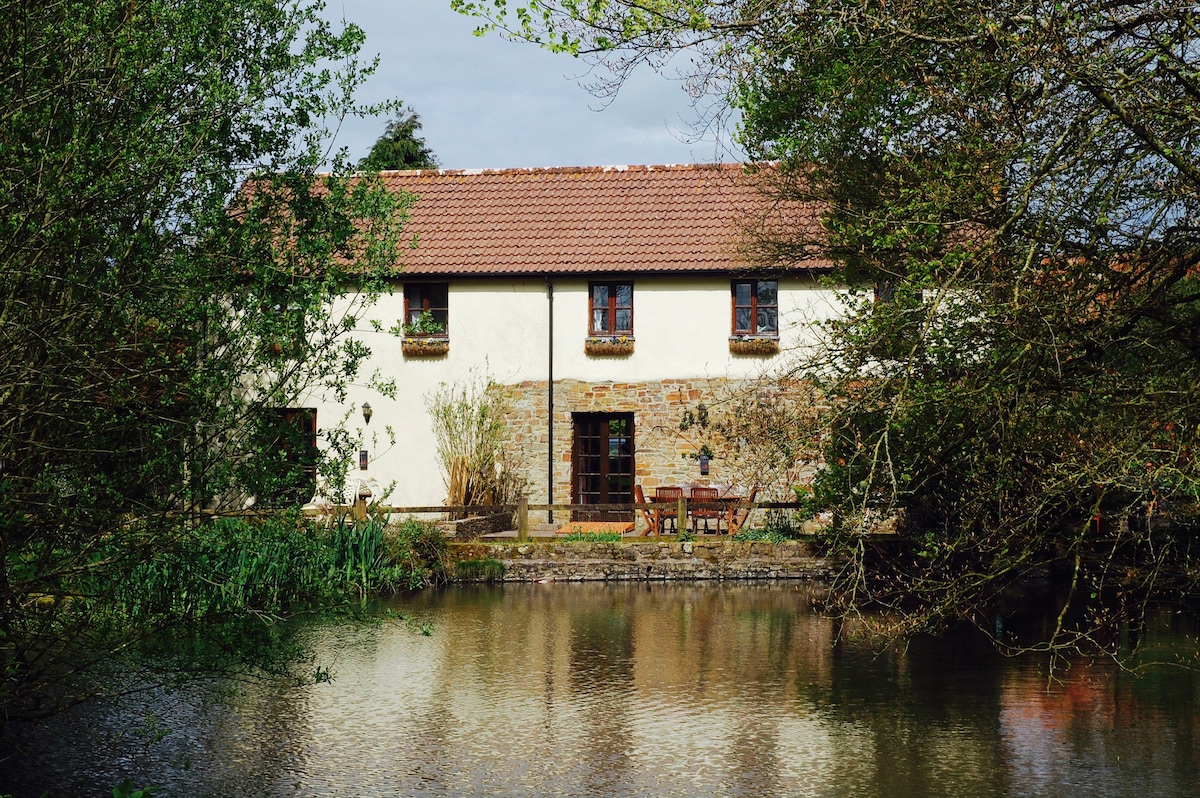 Brambles Cottage, Lilypond乡村小屋