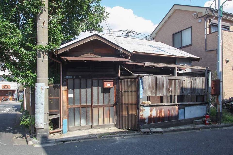 艺术住宅「曳舟」「曳舟」/京岛/押上/浅草