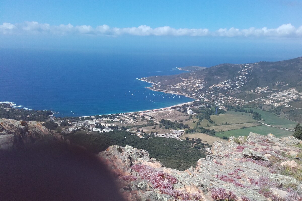 gîte les milans Sabina Tra mare e Monti