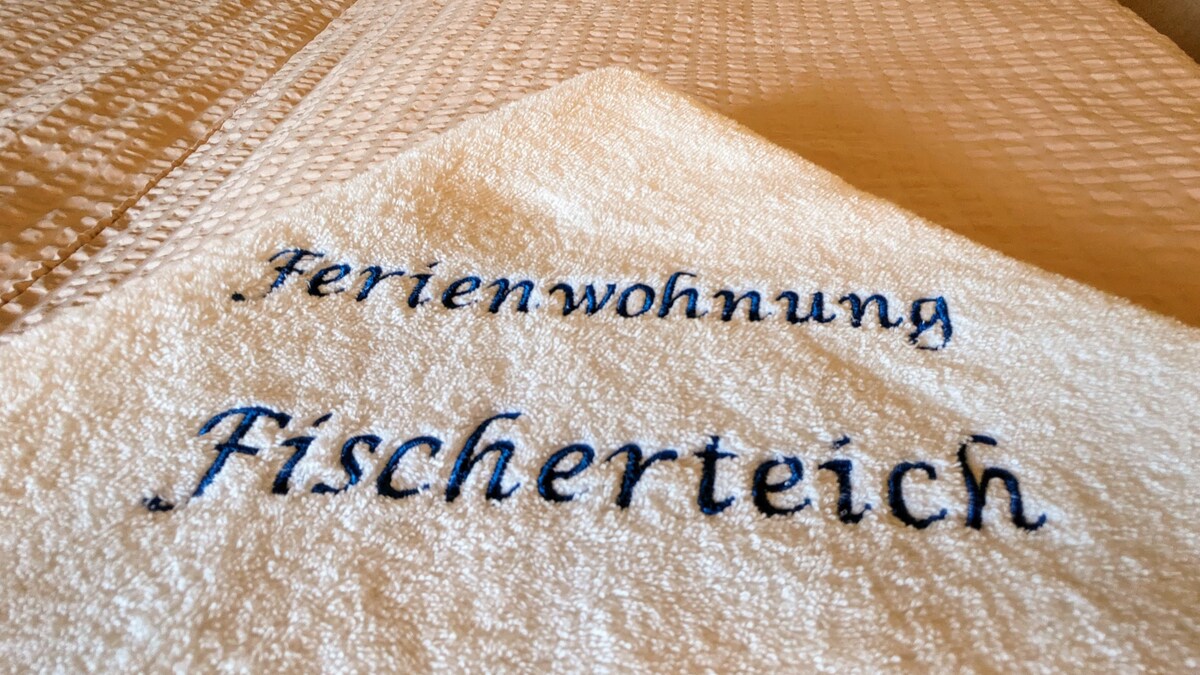 Ferienwohnung Fischerteich in Detmold