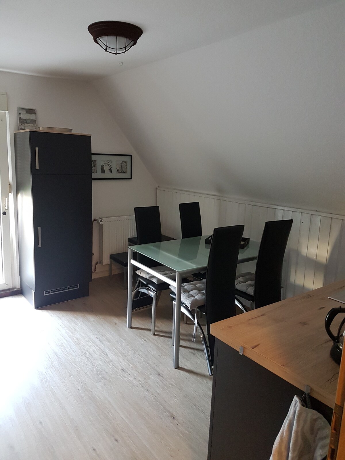 Fitterwohnung/Ferienwohnung Englert