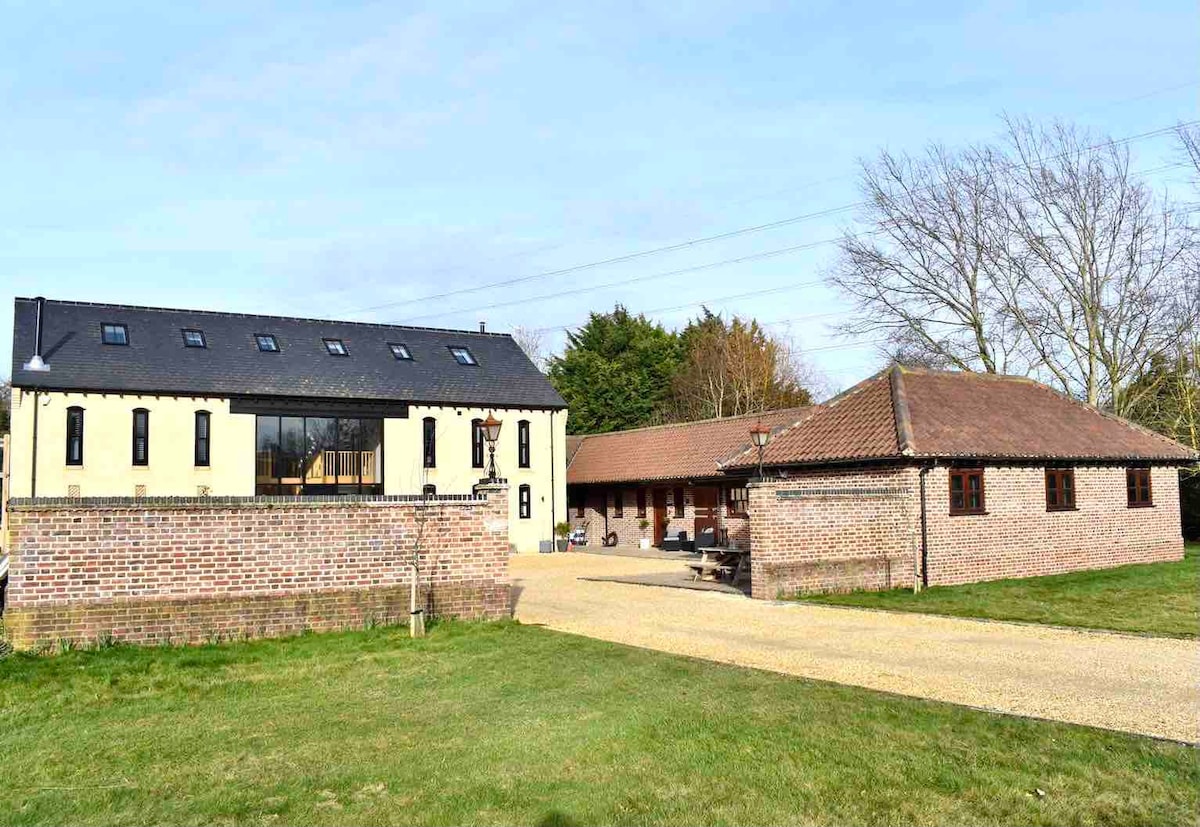 The Stables, Burwell, Cambridgeshire