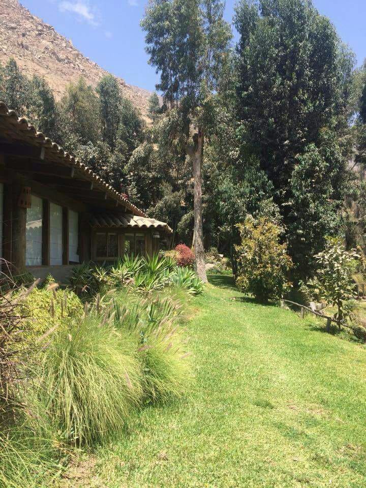 Casa Campo Santa Eulalia Lima Peru