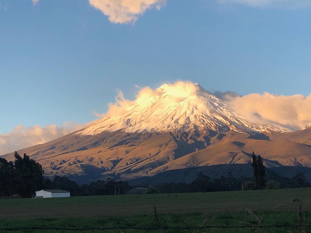 Casa de Campo Estancia del Abuelo, Lasso-Cotopaxi