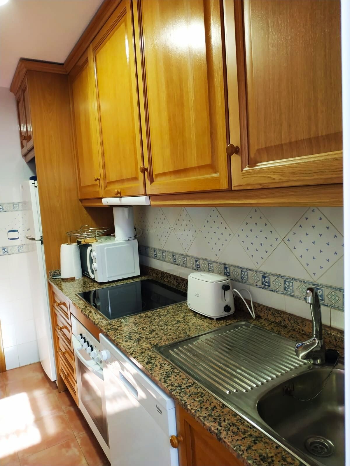 Apartamento en Mojácar