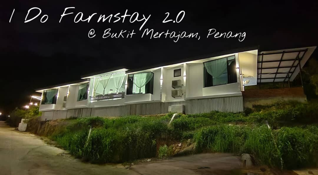 I Do Farmstay Bukit Mertajam T-3A （私人厕所）