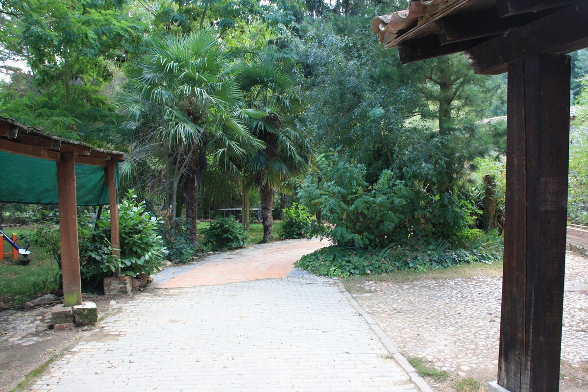 Casa Rural La Aceña de Huerta (Salamanca)