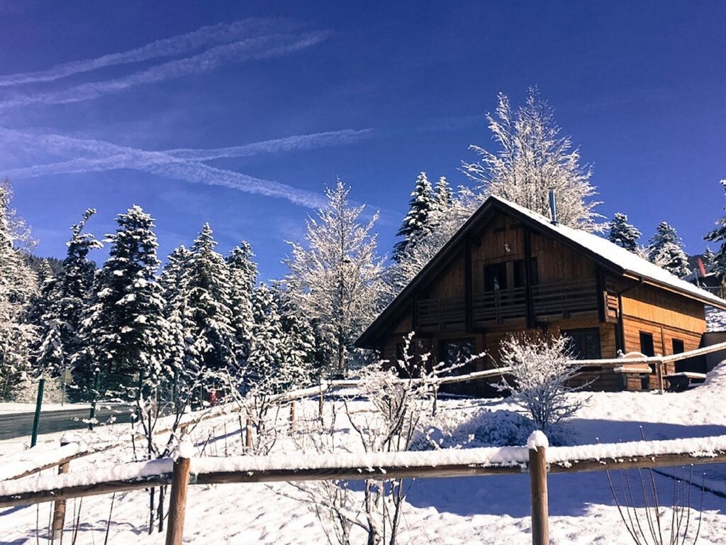 Le Chalet de Jeanne avec Jaccuzzi et Sauna