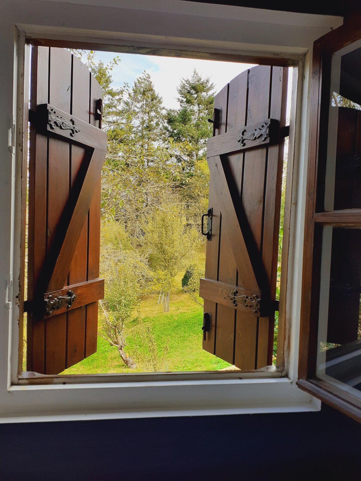 Gîte de l 'Ecureuil, Les Roches de Ham, Normandie