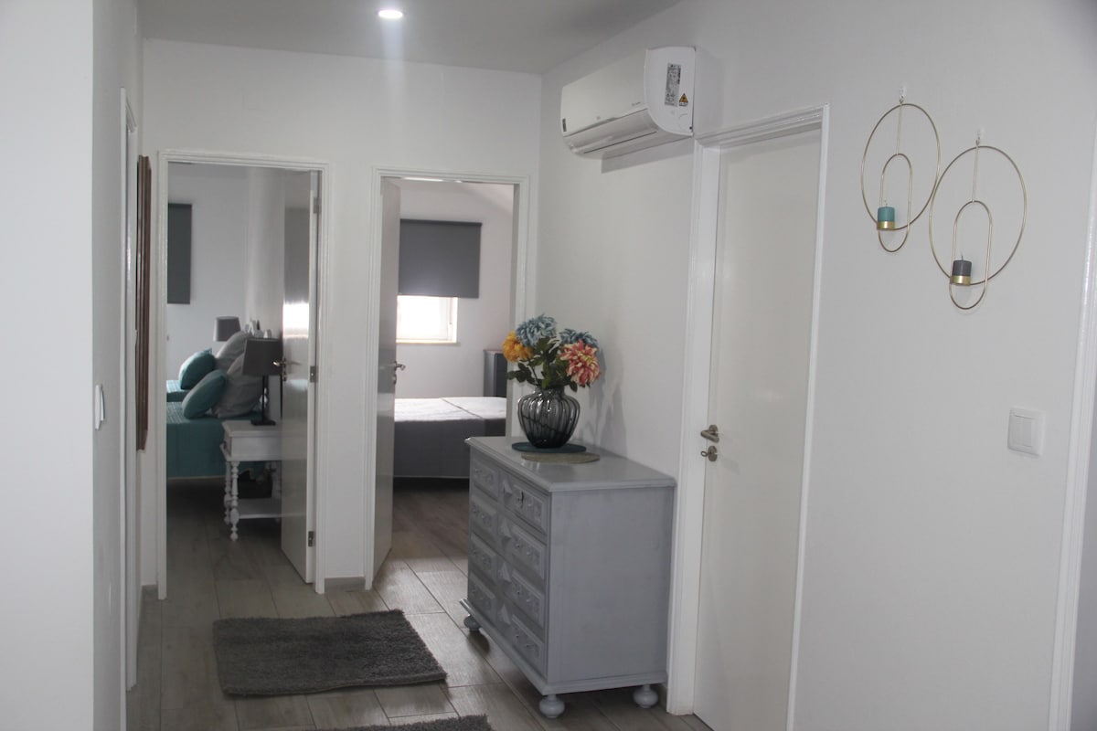 Apartamento na fronteira da Paz - Vilar Formoso