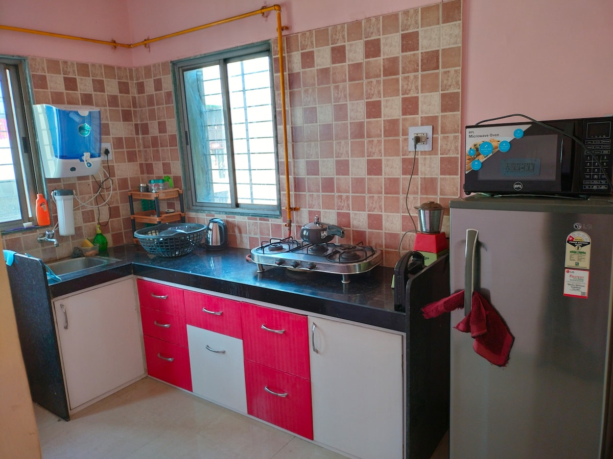 Lovely 1 Bhk appartment in Center of the city area