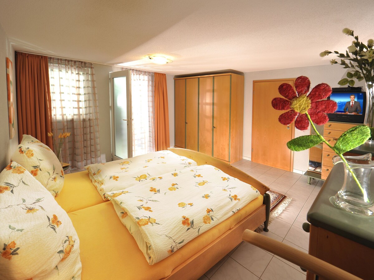 玛格丽特·库宾度假公寓， （巴登-巴登） ，库宾度假公寓， 95平方米， 2间卧室，最多可入住6人