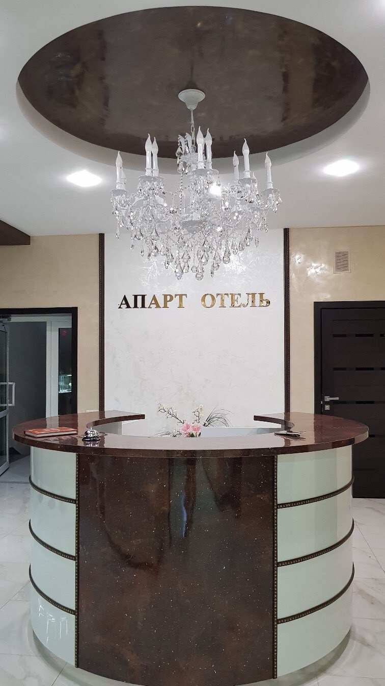 Гостиница в Балаково "Апарт Отель"