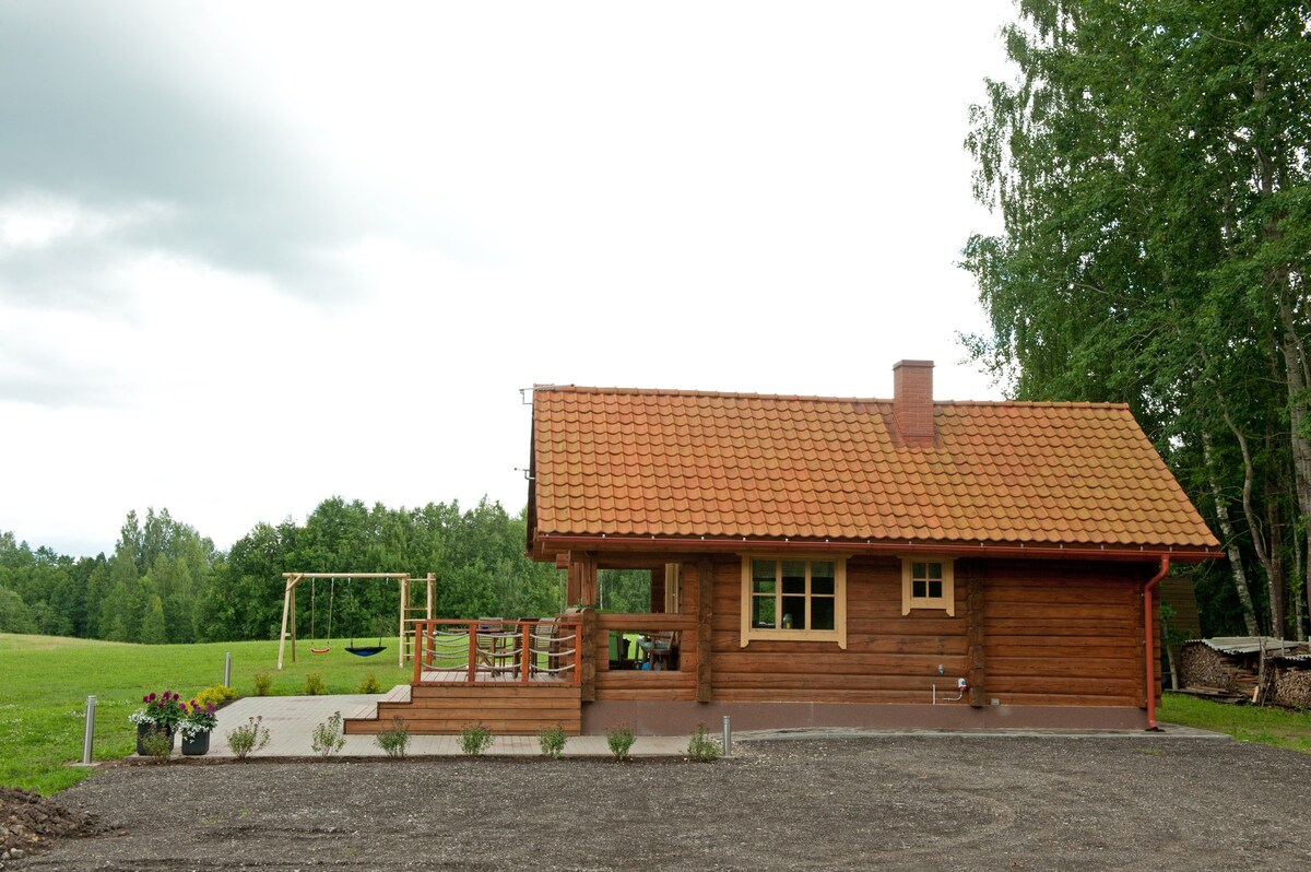 Järveoru holiday home