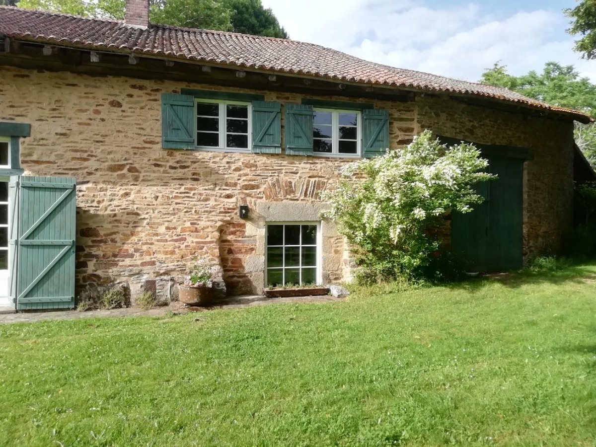 gîte : le Bonheur du Périgord