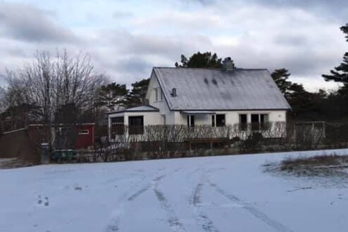 Family home near Strømstad. Idyllic isle Saltö.
