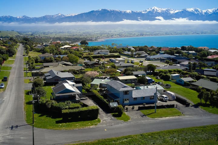 凯库拉(Kaikoura)的民宿