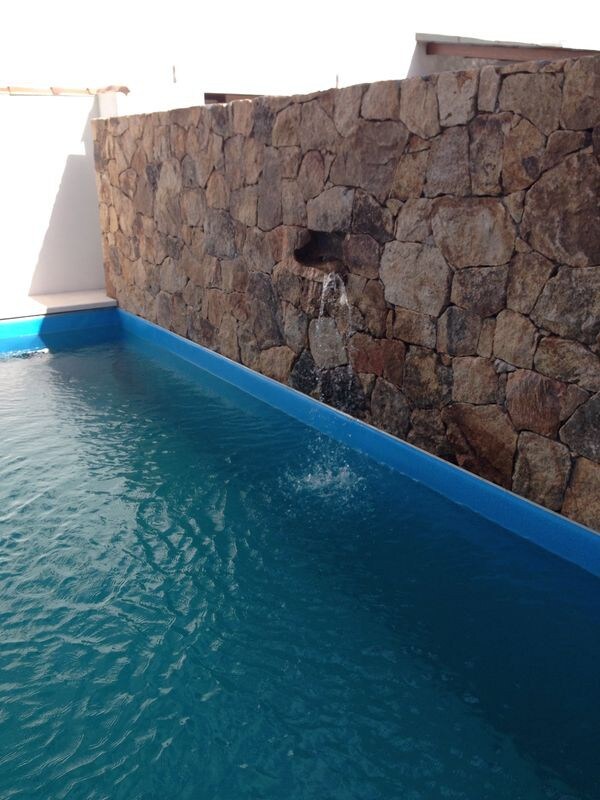 撒丁岛私人泳池别墅，靠近布多尼（ Budoni ）和空调